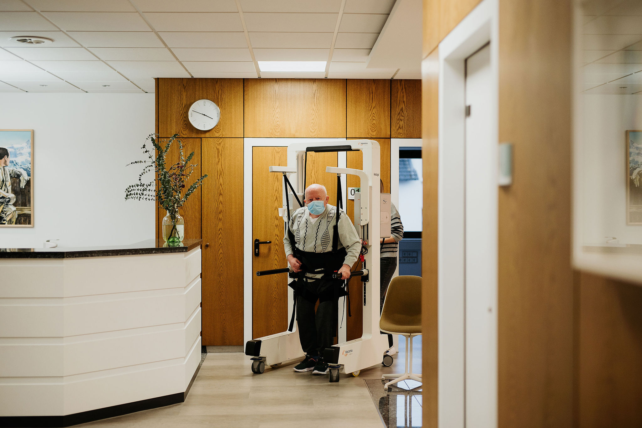 Bewegung verändert Sprache